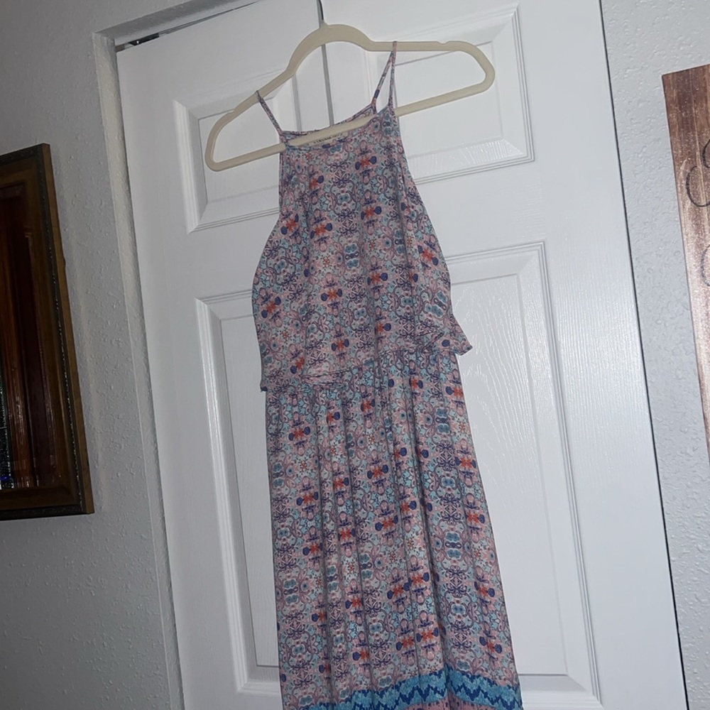 Women maxi dress. small